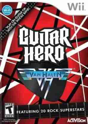 Descargar Guitar Hero Van Halen [MULTI5][WII-Scrubber] por Torrent